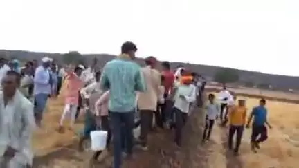 घाटीगांव: ग्वालियर के घाटीगांव में सीमांकन को लेकर दो पक्षों में विवाद, पुलिस ने दर्ज किया क्रॉस मामला