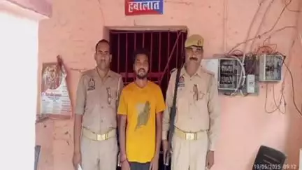 केराकत: सिरकोनी बाजार के पास पिकअप वाहन से पुलिस टीम को टक्कर मारने के मामले में वांछित आरोपी को पुलिस ने किया गिरफ्तार