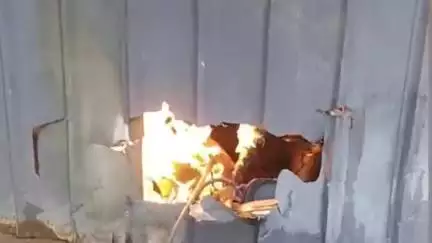 കരുനാഗപ്പള്ളി: തഴവയിൽ വീട്ടിൽ പാചകവാതക സിലിണ്ടറിന് തീപിടിച്ചു