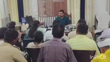 पुनपुन: पुनपुन अंतर्राष्ट्रीय पितृपक्ष मेला की तैयारी को लेकर मसौढ़ी एसडीओ ने की बैठक