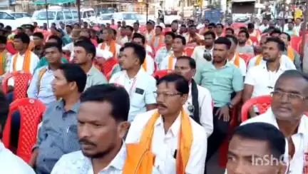 केशकाल: बस स्टैंड में वन नेशन वन इलेक्शन पर हुआ विधानसभा स्तरीय परिचर्चा कार्यक्रम, कांकेर सांसद और केशकाल विधायक हुए शामिल
