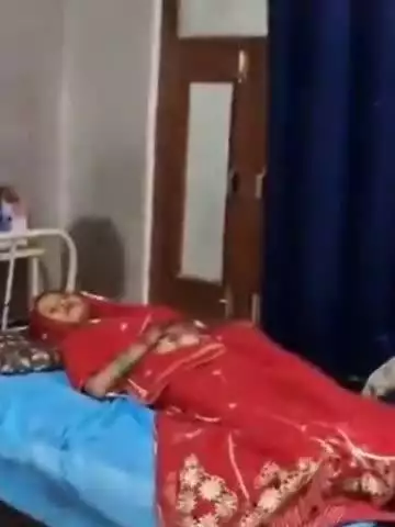 ब्यावरा में हुई अनोखी शादी बैंड बाजे के साथ बारात लेकर हॉस्पिट पहुंचा दूल्हा लिए सात फेरे #rajgarh