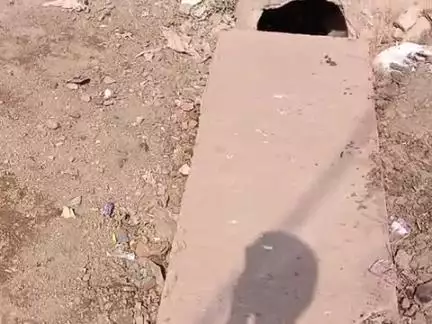 नगर कोच ग्राम ख़ुटेला प्रधान बोल रहे के मुझे वोट नहीं मिला