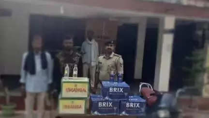 बाबूबरही: मधुबनी पुलिस ने बाबूबरही थाना क्षेत्र से शराब से लदा मोटरसाइकिल के साथ एक कारोबारी को गिरफ्तार किया