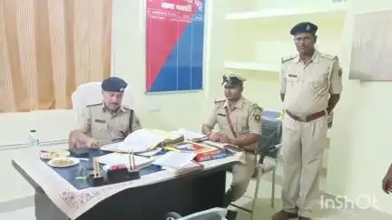 चक्की: चक्की थाने का एसडीपीओ ने किया निरीक्षण, लंबित मामलों की समीक्षा कर थानाध्यक्ष को दिए निर्देश