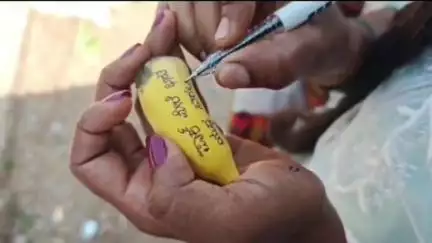 ಚಿಕ್ಕನಾಯಕನಹಳ್ಳಿ: "ಪಾಕ್ ಮೇಲೆ ಭಾರತ ಯುದ್ಧ ಸಾರಲಿ" ಕೆಂಕೆರೆ ಜಾತ್ರೆಯಲ್ಲಿ ದೇವರ ಬಳಿ ವಿಚಿತ್ರ ಬೇಡಿಕೆಯಿಟ್ಟ ಭಕ್ತ