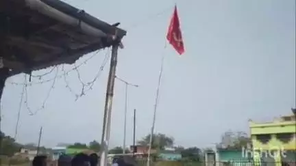 नीमडीह: रधुनाथपुर में माकपा जिला कमेटी ने मनाया मई दिवस