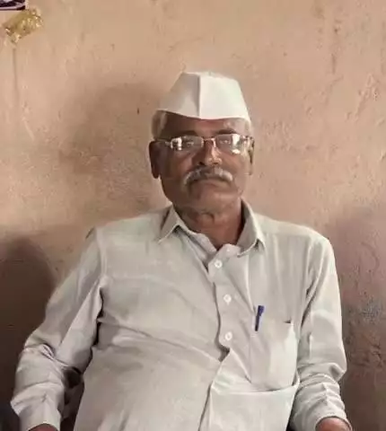 वाई: रायगाव येथील अपघातात बावधन येथील ज्येष्ठ नागरिक मदन सदाशिव पिसाळ यांचा मृत्यू