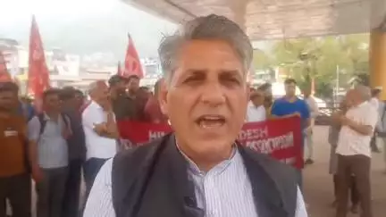 धर्मपुर: 12 मई को सजाओपीपीलू में होगा एफ़पीओ धर्मपुर का जनरल हाऊस: FPO के सचिव भूपिंद्र सिंह