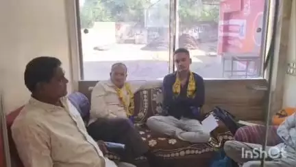 બગસરા: આમ આદમી પાર્ટી દ્વારા ઉપવાસ આંદોલન શરૂ કરવામાં આવ્યું