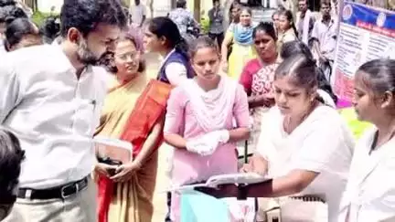 சத்தியமங்கலம்: குன்றி ஊராட்சியில் சிறப்பு கிராம சபை கூட்டம் ஆட்சியர் தலைமையில் நடைபெற்றது
