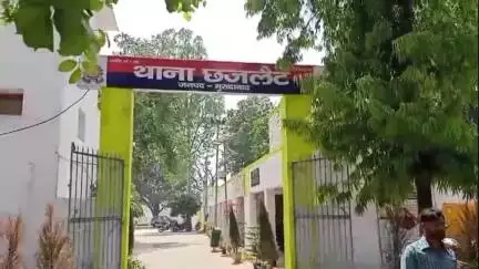 छजलेट थाना क्षेत्र में जिम ट्रेनर ने महिला के साथ में किया दुष्कर्म महिला ने एसएसपी ने एसपी को शिकायती पत्र देकर लगाई म