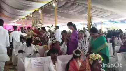 ಮಾನ್ವಿ: ತಾಲೂಕಿನ ಉಟಕನೂರಿನ ಶ್ರೀ ಅಡವಿಸಿದ್ದೇಶ್ವರರ ನೂತನ ಶಿಲಾಮಂದಿರ ಲೋಕಾರ್ಪಣೆ