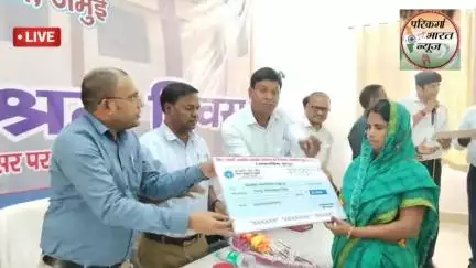 अंतर्राष्ट्रीय श्रम दिवस के मौके पर श्रम अधीक्षक और डीडीसी की बड़ा बयान #जमुई