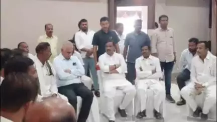 మోటకొండూరు: కాటేపల్లి లోని ప్రీమియర్ ఎక్స్ ప్లోజివ్ కంపెనీలో జరిగిన పేలుడులో గాయపడిన వారికి రూ.5 లక్షల ఎక్స్గ్రేషియా చెల్లించాలి:BJP