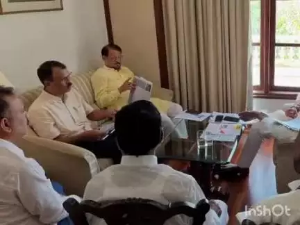 जिवती: चिंचोली येथील उर्वरित 185 हेक्टर जमिनीची अधिग्रहण प्रक्रिया लवकरच
