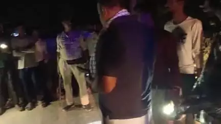 मैरवा: सजना गांव में बरात के दौरान गाली-गलौज पर फायरिंग, पुलिस कर रही जाँच