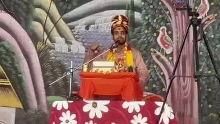 परसौनी: प्रखंड मुख्यालय स्थित शिव मंदिर में 9 दिवसीय महा विष्णु यज्ञ का समापन