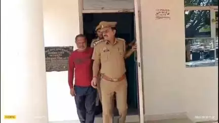 सैफई: लड़की के लिए लड़का देखने के बहाने घर की रेकी कर चोरी करने के मामले में सैफई पुलिस ने एक अभियुक्त को किया गिरफ्तार