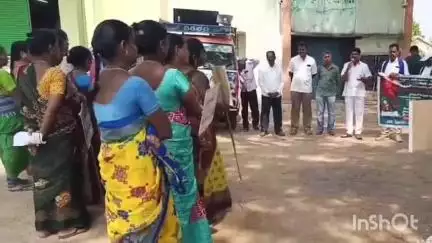 సైదాపూర్: మండలంలోని పలు గ్రామాల్లో డ్రగ్స్ నిర్మూలన పోరుయాత్ర