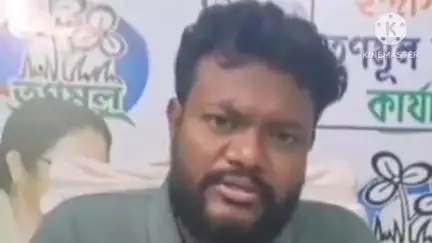 ইন্দাস: এটা একটা সৌজন্যের রাজনীতি, এটাতে কোন রাজনৈতিক রঙ নেই, ইন্দাসে বললেন ইন্দাসের তৃণমূলের ব্লক সভাপতি