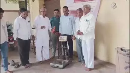 તાલોદ: તલોદ તાલુકામાં સરકાર દ્વારા જાહેર કરાયેલ