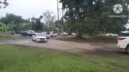 দেৰগাঁও: বৰুৱাবামুণ গাঁৱত পূৰ্বৰ চেনীকলৰ পৰিত্যক্ত ভূমি পৰিদৰ্শন মুখ্যমন্ত্ৰী ড° হিমন্ত বিশ্ব শৰ্মাৰ