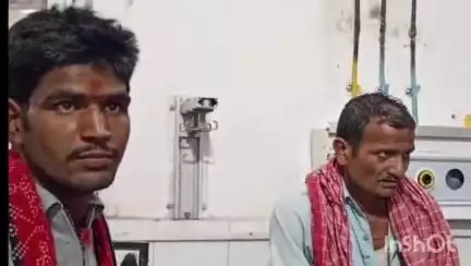 सिकंदरा: सिकंदरा के मरचा गांव के पास बाइक दुर्घटना में दो राजमिस्त्री हुए घायल