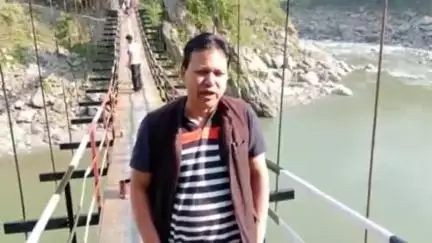 जोगिंदर नगर: कून का तर पुल बनने से ग्रामीणों में खुशी, भराडू के जिला परिषद सदस्य कुशाल भारद्वाज ने सभी का किया धन्यवाद