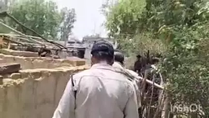बुढ़ार: सेमरा में बड़े भाई ने की छोटे भाई की हत्या; शराब की लत बनी विवाद की वजह, पुलिस ने आरोपी को किया गिरफ्तार