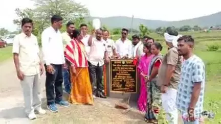 कुचाई: कुचाई और जोजोहातु में बनेंगे दो उप स्वास्थ्य केंद्र, जिला परिषद अध्यक्ष सोनाराम बोदरा ने किया शिलान्यास