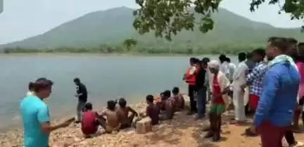 बोराम: डिमना लेक में डूबे दूसरे छात्र का भी शव निकाला गया, परिजनों का रो-रो कर बुरा हाल