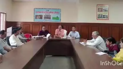 भोरंज: भोरंज में वन अधिकार अधिनियम-2006 पर आयोजित की गई कार्यशाला