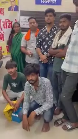 आज अखिल भारतीय बाल्मिक महासभा के संगठन के माध्यम से आज जिला अस्पताल में ब्लड डोनेट का कार्यक्रम किया गया