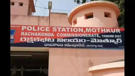 ఆత్మకూరు ఎం: మండలంలో బాలికపై లైంగిక దాడికి పాల్పడిన బాలునిపై ఫోక్సో కేసు నమోదు చేసిన పోలీసులు