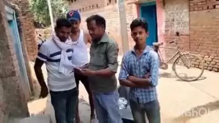 हसपुरा: अनुसूचित जाति टोला में कैंप की तैयारी को लेकर धुसरी पंचायत के गिरधारी बिगहा सहित विभिन्न टोलों में हुआ सर्वे