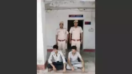 बौंली: बामनबास में ₹2 करोड़ का लोन दिलाने का लालच देकर ₹41 लाख की ठगी करने वाले 2 आरोपियों को पुलिस ने किया गिरफ्तार
