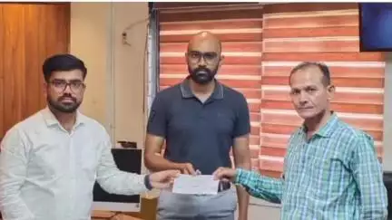 મેંદરડા: ઈવનગર મેંદરડા બાયપાસ માટે જમીન સંપાદન અંતર્ગત વળતર ચૂકવવામાં આવ્યું