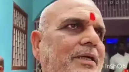 बिस्फी: बिस्फी में भाजपा विधायक हरि भूषण ठाकुर बचौल ने प्रखंड कार्यानवान समिति की बैठक के बाद प्रेस को संबोधित किया