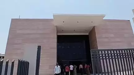 ખેરાલુ: વડનગર મ્યુઝિયમ છેડતી મામલે નગરસેવકોએ મહિલા સમિતિ બનાવવા આવેદનપત્ર આપ્યુ