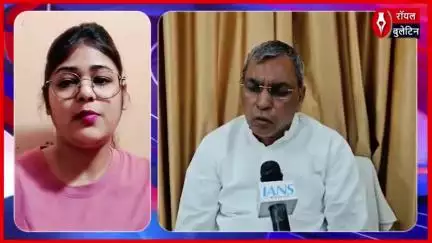 सपा मीडिया सेल पर भड़के ओपी राजभर, बोले – मानसिक संतुलन खो बैठी है पार्टी
#OPRajbhar #OmPrakashRajbhar #samajwadiparty #sapamediacell