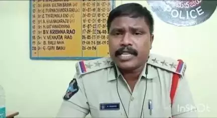 క్రోసూరు పరిధిలో ప్రజలు సీసీ కెమెరాలు ఏర్పాటు చేసుకోవాలి :  సీఐ సురేష్