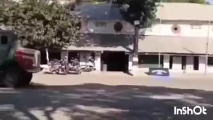 कळंब: चौघांनी केला लोखंडी रॉडने हल्ला दोन गंभीर जखमी शहरातील तहसील कार्यालयासमोरील घटना