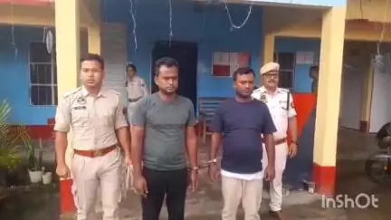 চতিয়াত ৬০.৫৬ গ্ৰাম ড্ৰাগছ সহ দুই সৰবৰাহকাৰীক আটক কৰি জেৰা অব্যাহত আৰক্ষীৰ