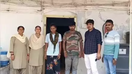 તારાપુર: ગોરાડ ગામે દાદી સાસુની હત્યા કરનાર જમાઈ અને પૌત્રીને કોર્ટમાં રજૂ કરાયા, ૧ દિવસના રિમાન્ડ મંજૂર.
