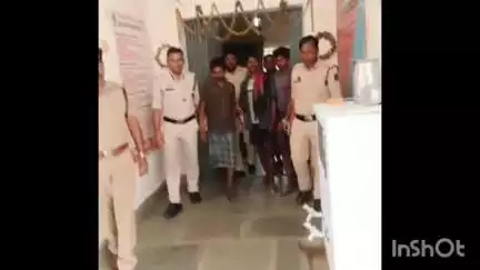 शंकरगढ़: रजुवाढोड़ी में हुए मारपीट मामले में शंकरगढ़ पुलिस ने तीन आरोपियों को गिरफ्तार कर न्यायिक रिमांड पर भेजा
