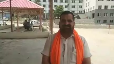 धर्मपुर: जिला परिषद सदस्य जगदीश बिट्टा ने धर्मपुर में अवैध डंपिंग के लिए प्रशासन वन विभाग और NH-3 कंपनी को दी चेतावनी