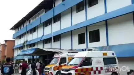 കാർത്തികപ്പള്ളി: കായംകുളത്ത് സ്വകാര്യ ബസിടിച്ച് സൈക്കിൾ യാത്രികൻ മരിച്ചു