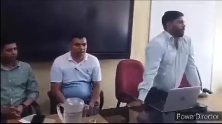 गलोड़: आईटीआई रेल में कंपनी द्वारा आयोजित साक्षात्कार में 80 अभ्यर्थियों का चयन, मिलेगा ₹15000 मासिक वेतन