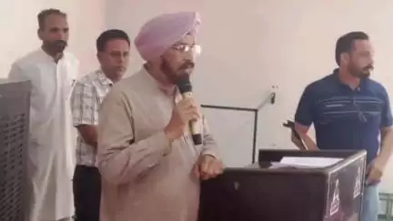 ਬੁਢਲਾਡਾ: ਯੁੱਧ ਨਸ਼ਿਆਂ ਵਿਰੁੱਧ ਮੁਹਿੰਮ ਦਾ ਲੋਕ ਵੱਡੀ ਪੱਧਰ ਤੇ ਬਣ ਰਹੇ ਨੇ ਹਿੱਸਾ : ਵਿਧਾਇਕ ਪ੍ਰਿੰਸੀਪਲ ਬੁੱਧਰਾਮ